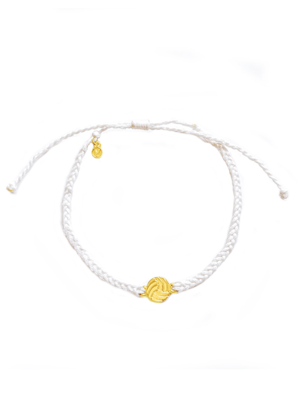 Volleyball Braided Rope Bracelets – Pick Your Color